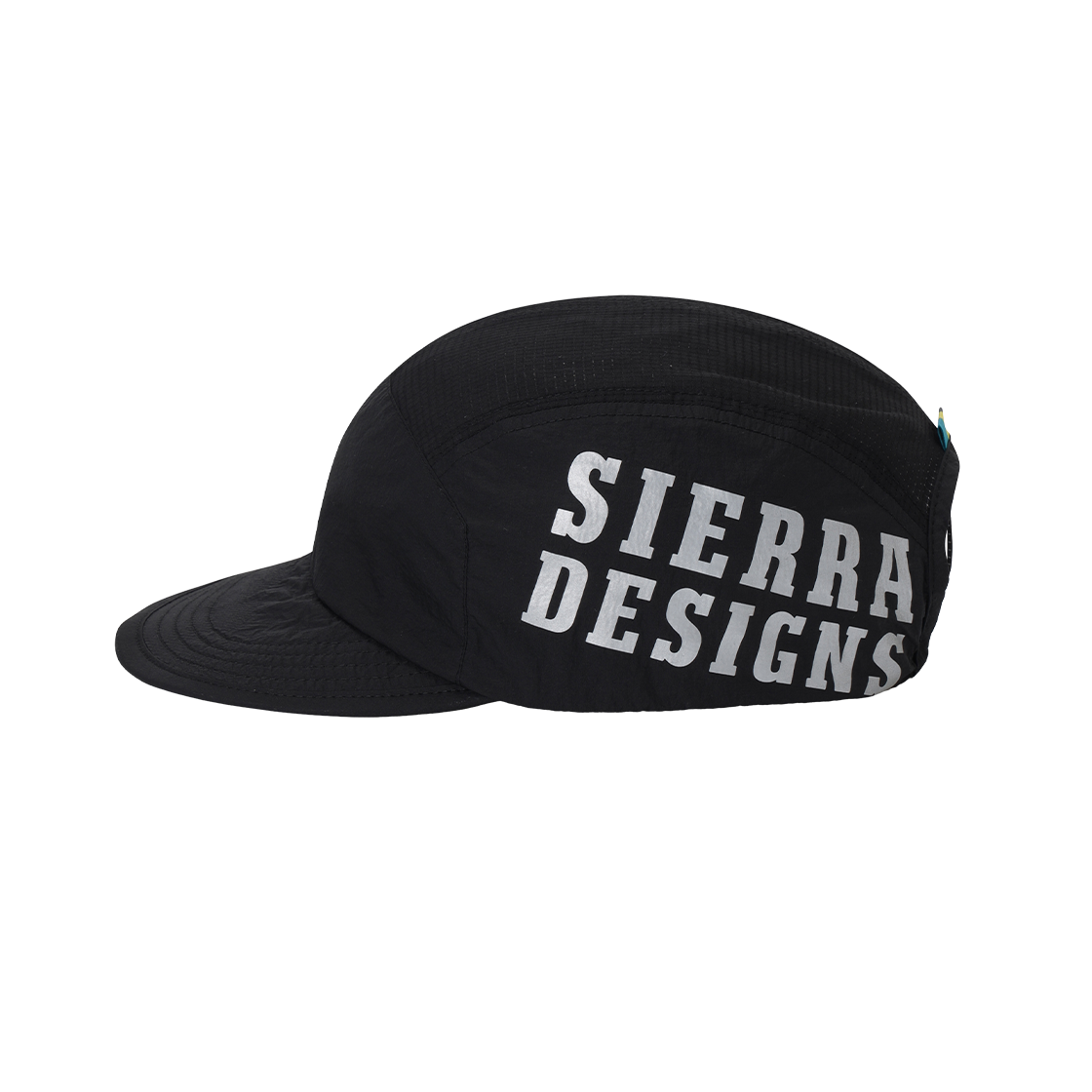시에라디자인 선보우 에어닷 캡 블랙(SIERRA DESIGNS SUNBOW Airdot Cap Black) - 2