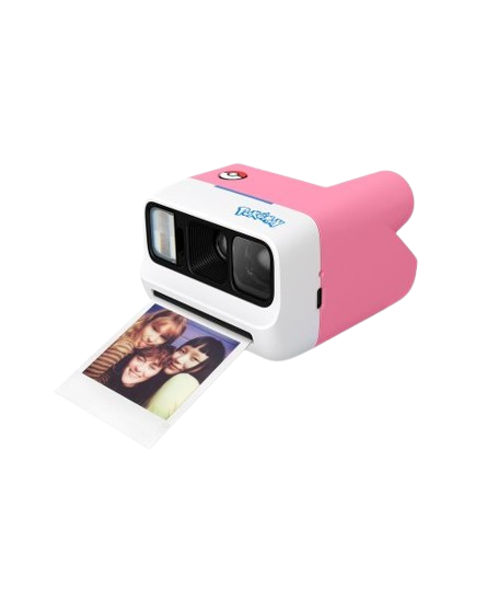 - Pokemon Sylveon Edition Polaroid Go Instant Camera 3rd Gen
