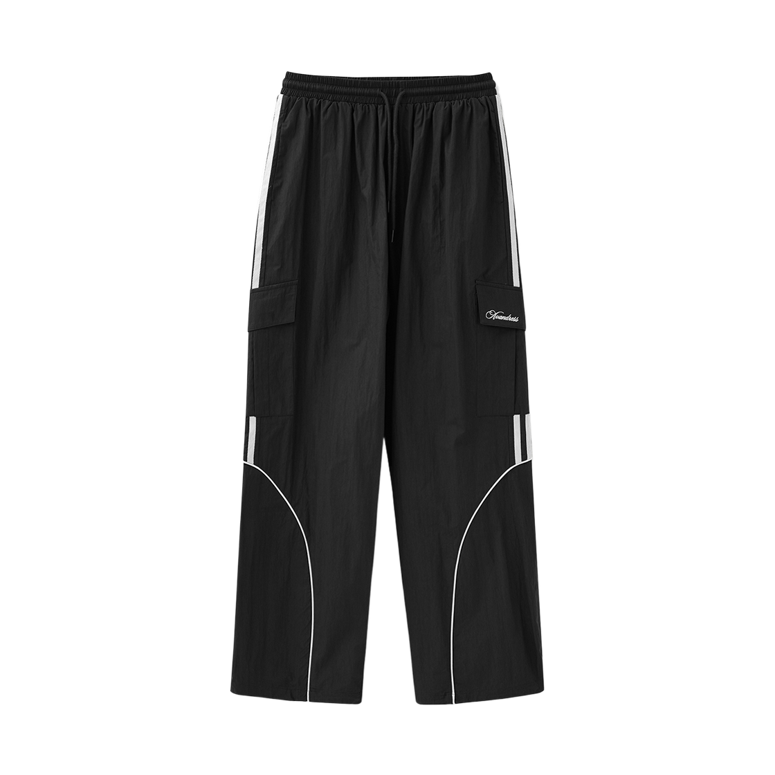AV61PT03BK Avandress Noah CN Track Pants BLACK