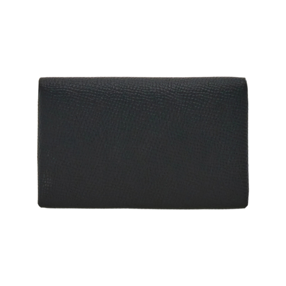 페라가모 마이크로 간치니 크레딧 카드 홀더 블랙(Ferragamo Micro Gancini Credit Card Holder Black) - 2