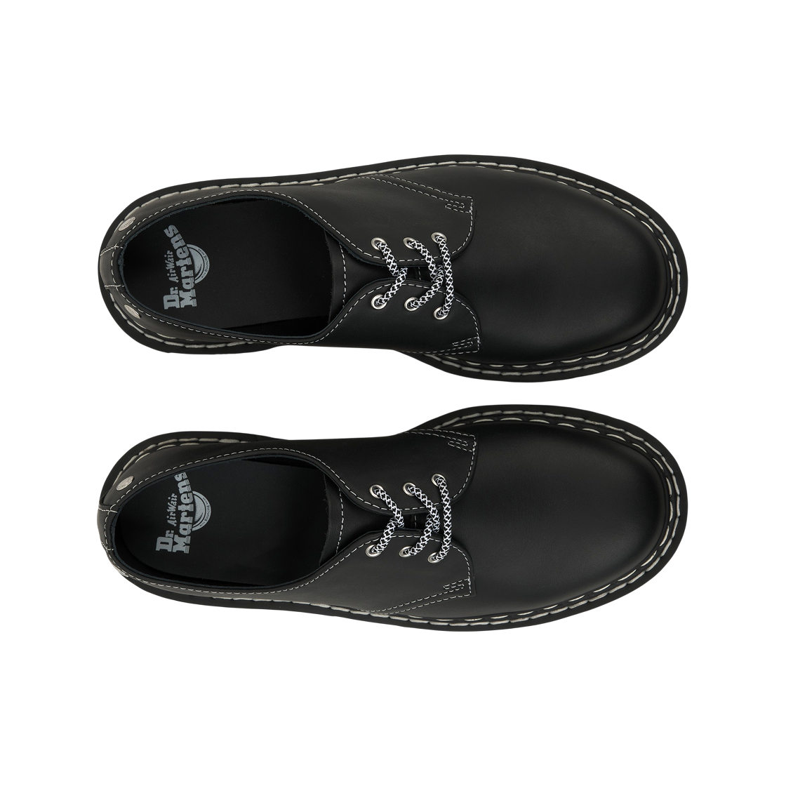 닥터마틴 1461 WDS 벡스 블랙(Dr. Martens 1461 WDS Bex Black) - 5
