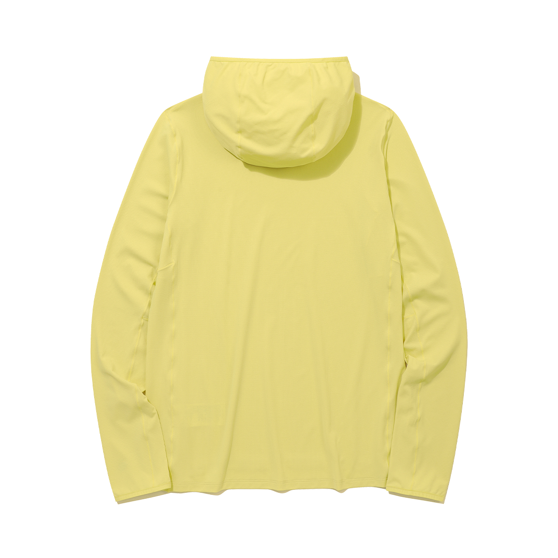 시에라디자인 우먼 플린트 폴라텍 파워드라이 썬후디 라이트 옐로우 그린(SIERRA DESIGNS W FLINT Polartec Power Dry Sun Hoodie Light Yellow Green) - 2