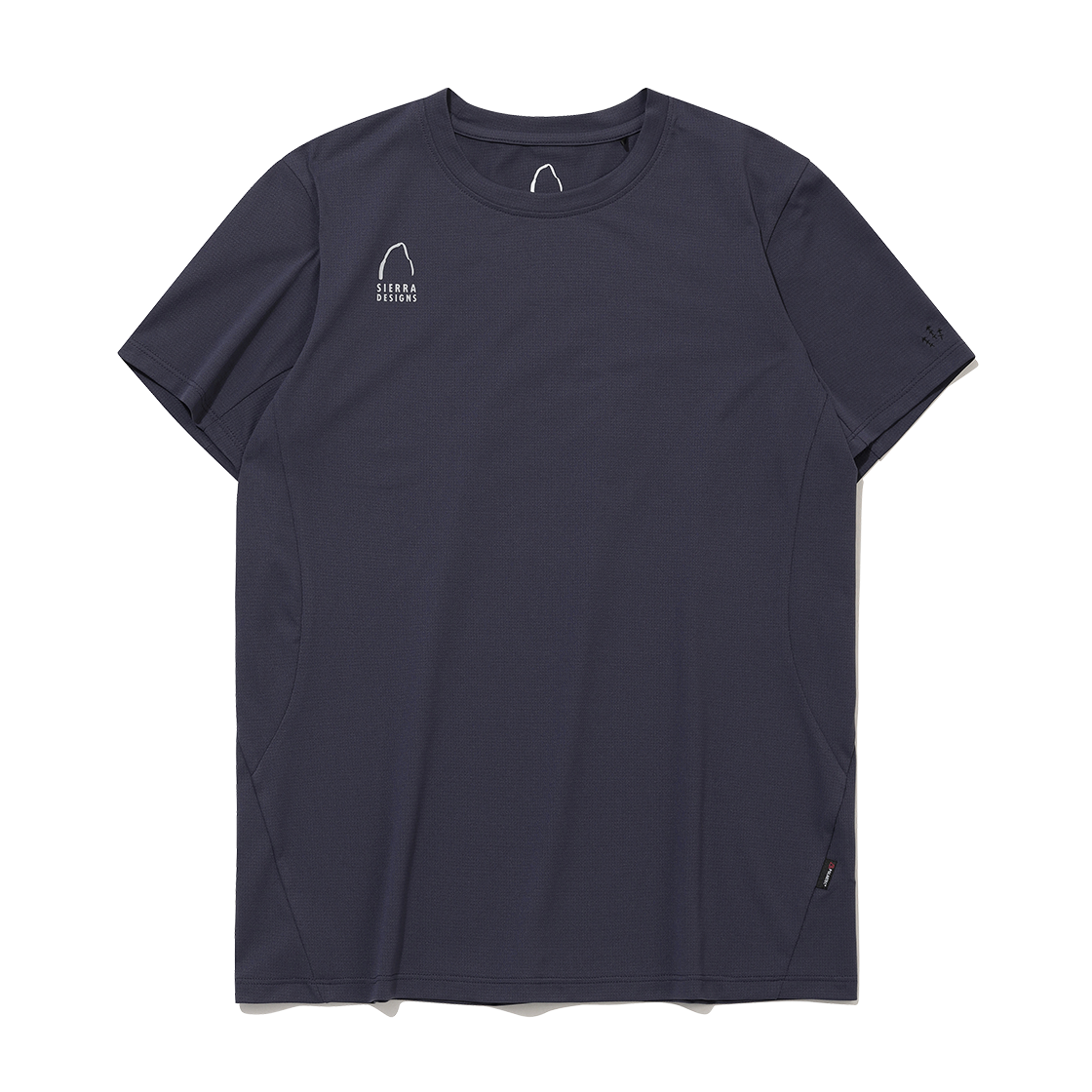 시에라디자인 우먼 플린트 폴라텍 파워드라이 숏슬리브 퍼플 블랙(SIERRA DESIGNS W FLINT Polartec Power Dry Short Sleeve Purple Black) - 2