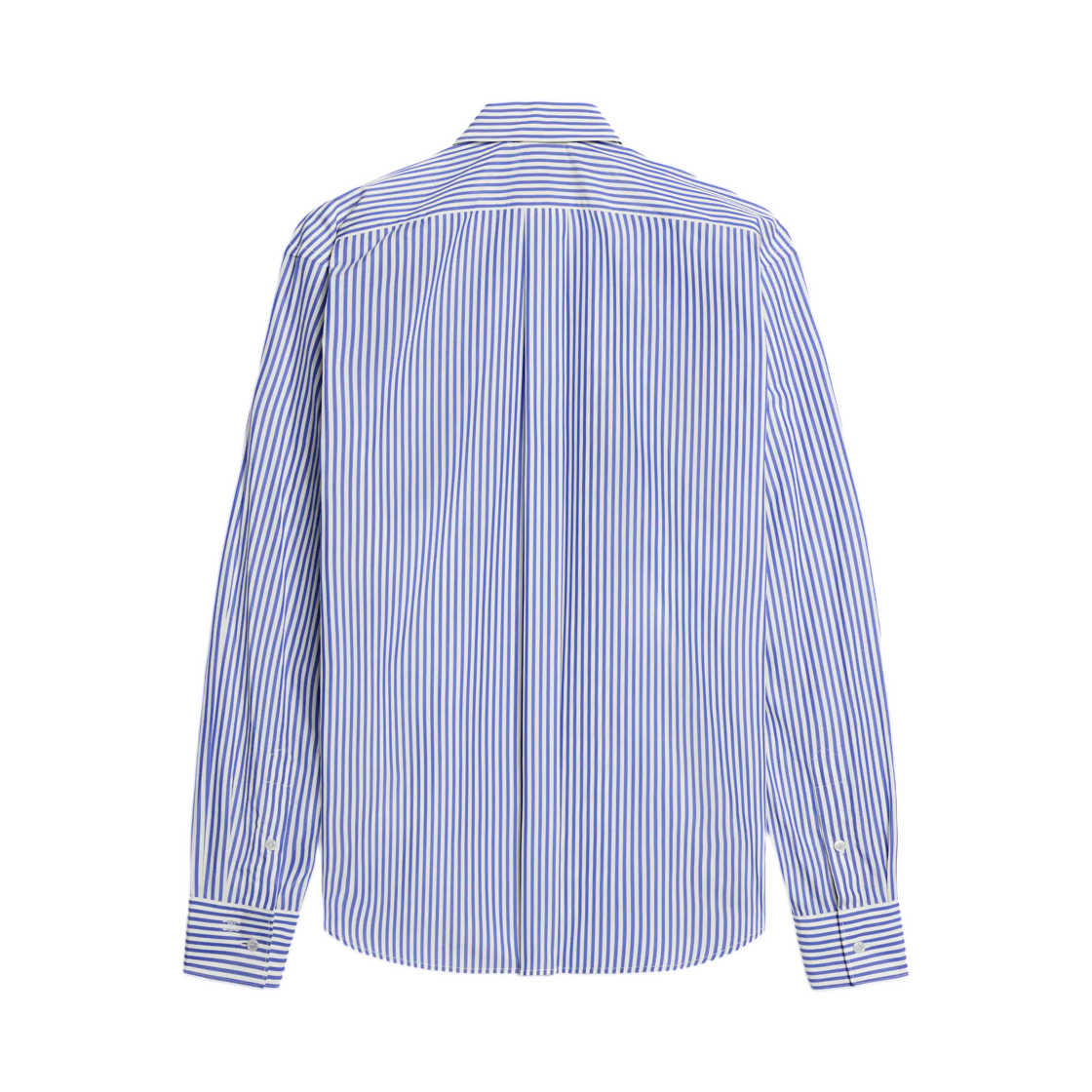 셀린느 루즈 셔츠 크레 블루(Celine Loose Shirt Craie Bleu) - 2