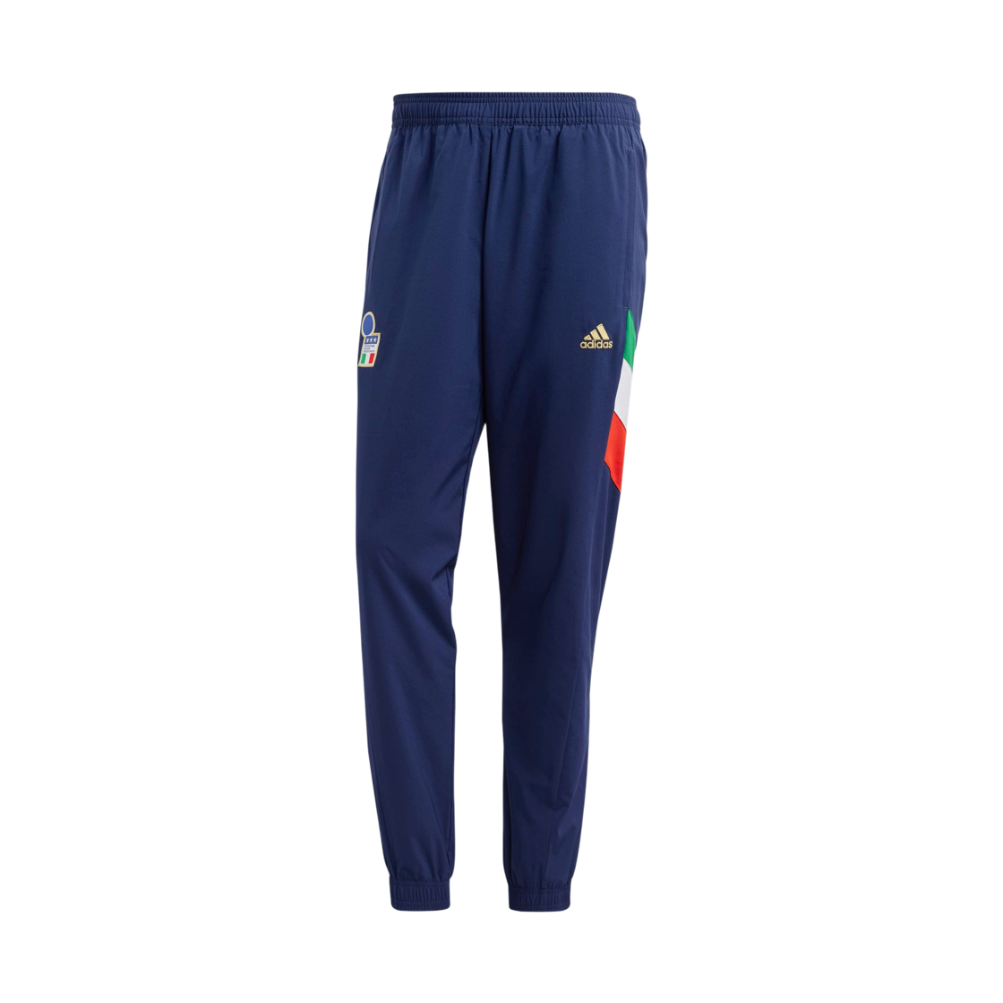 HT2184 Adidas Italy Icon Pants Dark Blue - KR Sizing