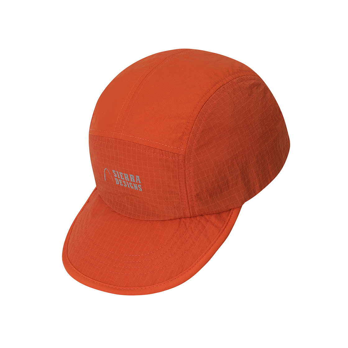 N6343SCP76RED SIERRA DESIGNS MOJO Lightweight Packable Cap Red