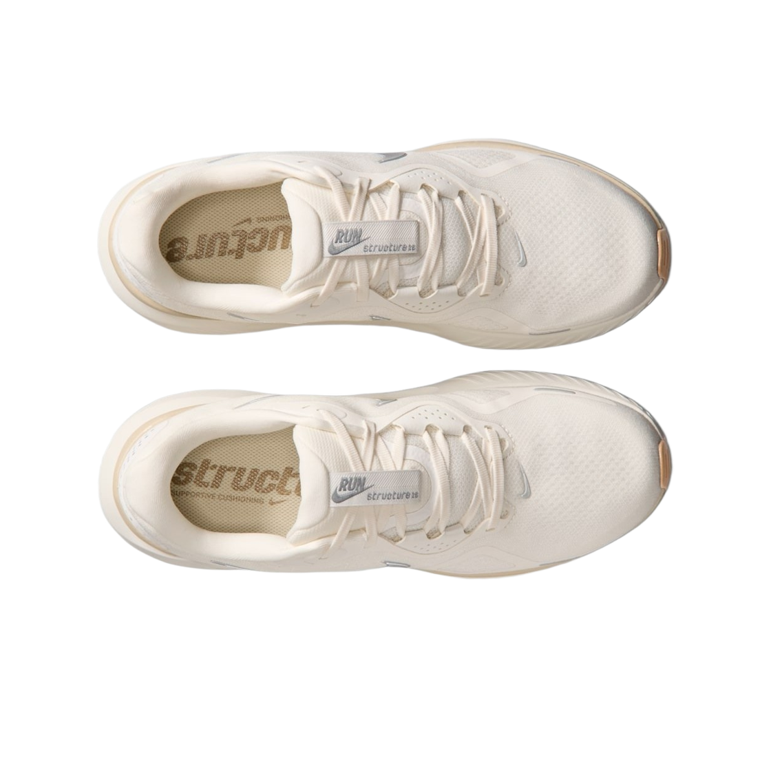 나이키 스트럭처 26 세일 라이트 카키(Nike Structure 26 Sail Light Khaki) - 2