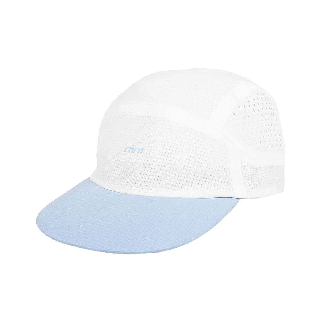 알엔알엔 브리드 투톤 런 캡 블루 화이트(rnrn Breathe Two-Tone Run Cap Blue White)