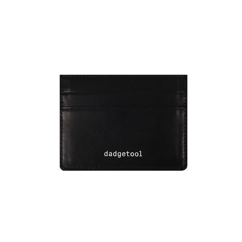 닷지툴 포레스트 타이포 카드 월렛(dadgetool Forest Typo Card Wallet) - 2