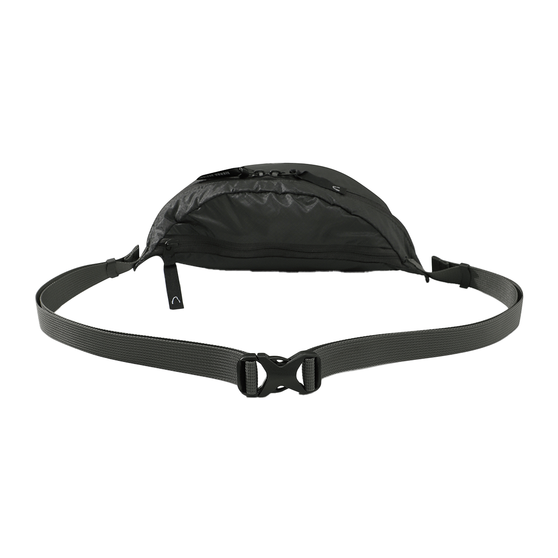 시에라디자인 라이엘 코듀라 초경량 숄더백 차콜(SIERRA DESIGNS LYELL Cordura Ultralight Shoulder Bag Charcoal) - 2