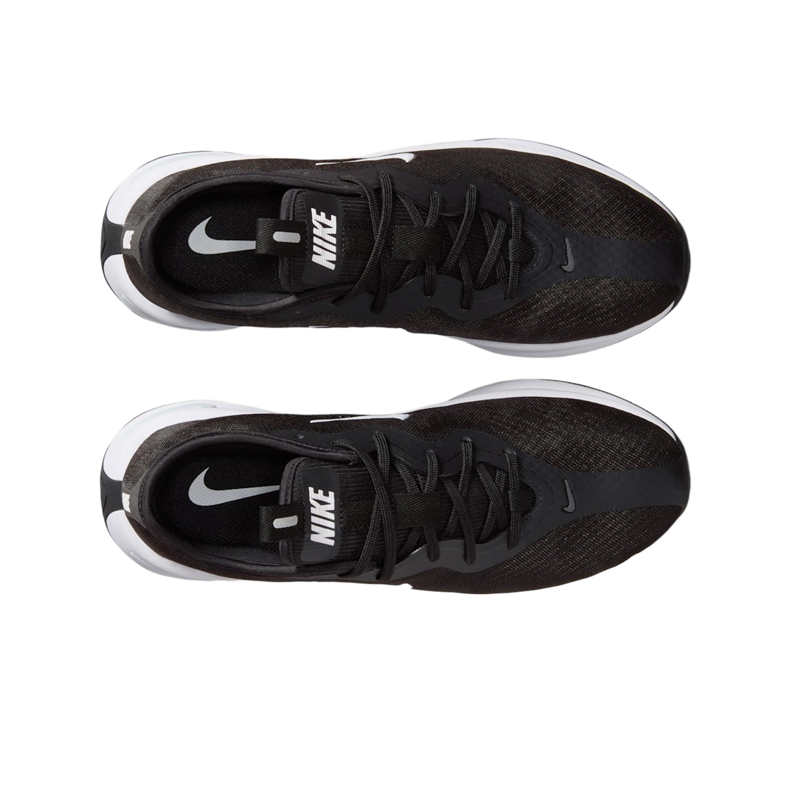 (W) 나이키 모티바 2 블랙 퓨어 플래티넘((W) Nike Motiva 2 Black Pure Platinum) - 2