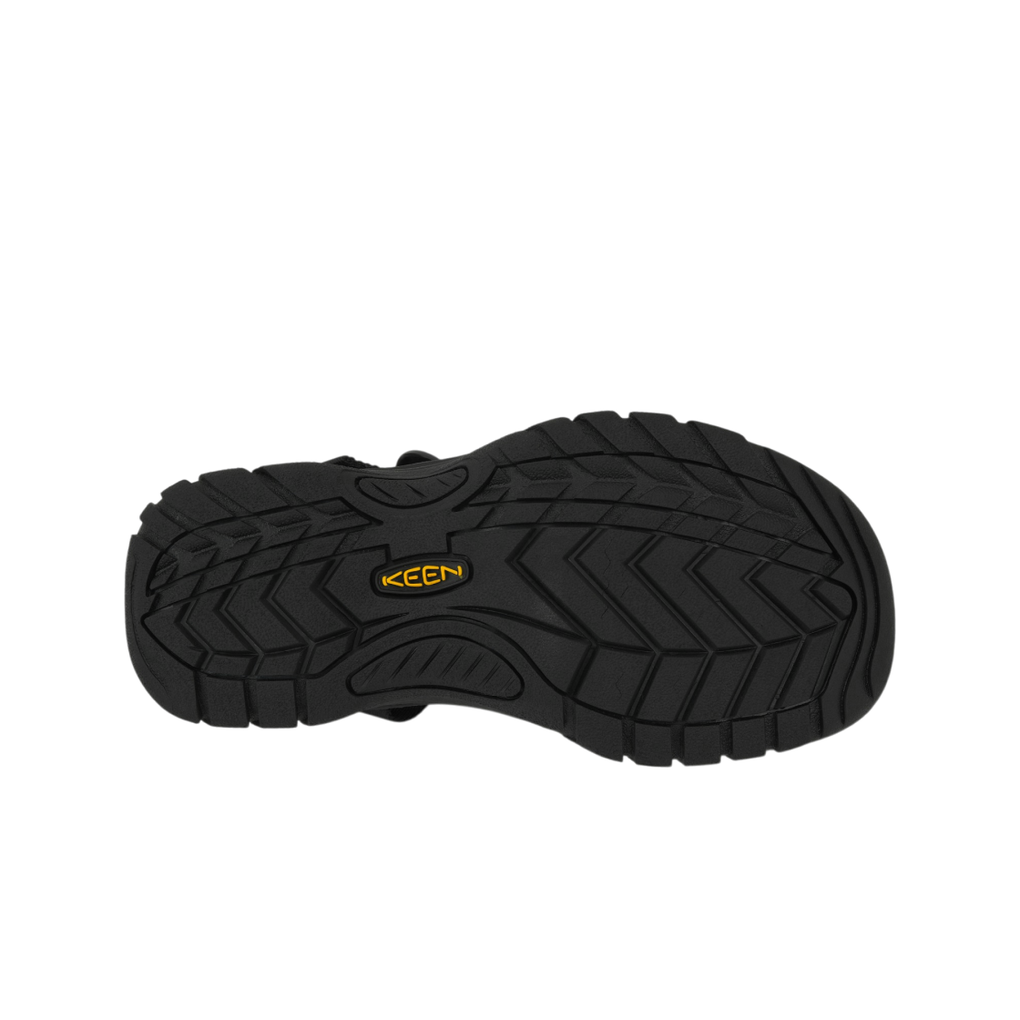 (W) 킨 제라포트 II 샌들 블랙 블랙((W) Keen Zerraport II Sandal Black Black) - 2