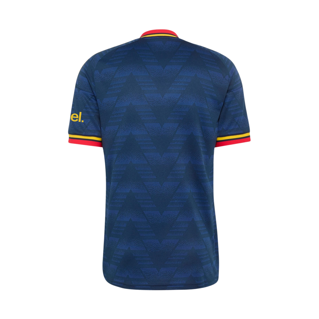 아디다스 아스널 FC 2026/27 어웨이 저지 컬리지에이트 네이비 - KR 사이즈 (논 마킹 버전)(Adidas Arsenal FC 2026/27 Away Jersey Collegiate Navy - KR Sizing (Non Marking Ver.)) - 2