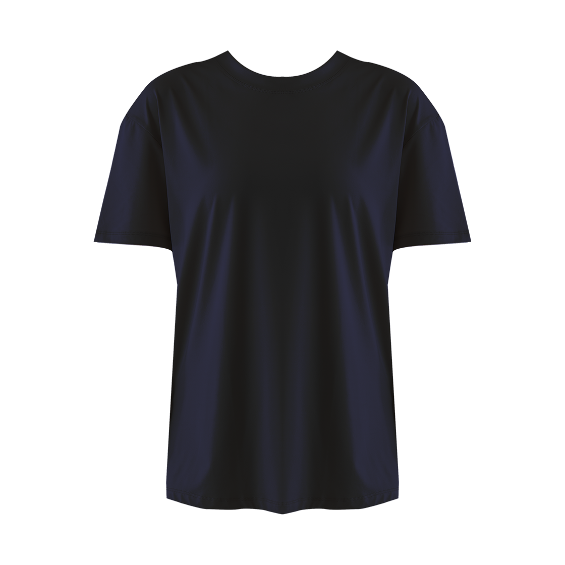 녹족 요가복 아이비 루즈핏 반팔티셔츠 블랙(Yogaware Ivy Loose-Fit Short-Sleeve T-Shirt Black)