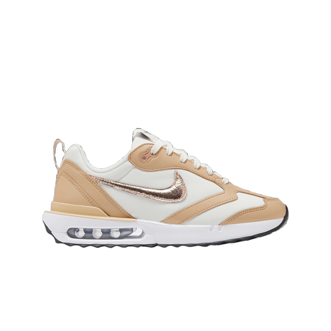 FZ4239-100 (W) Nike Air Max Dawn Sail Red Stardust
