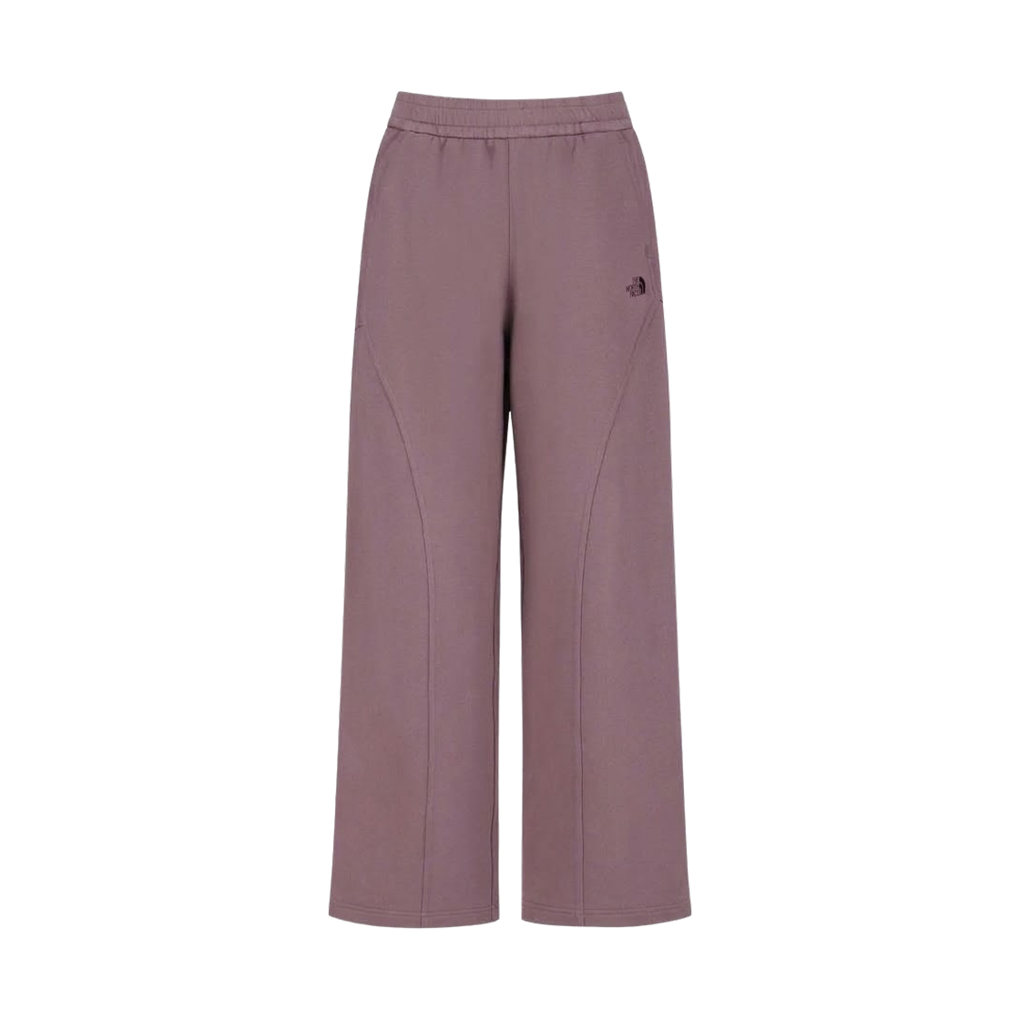 NP6KS81L (W) The North Face White Label Edgeline Sweatpants Grape Jam - 26FW