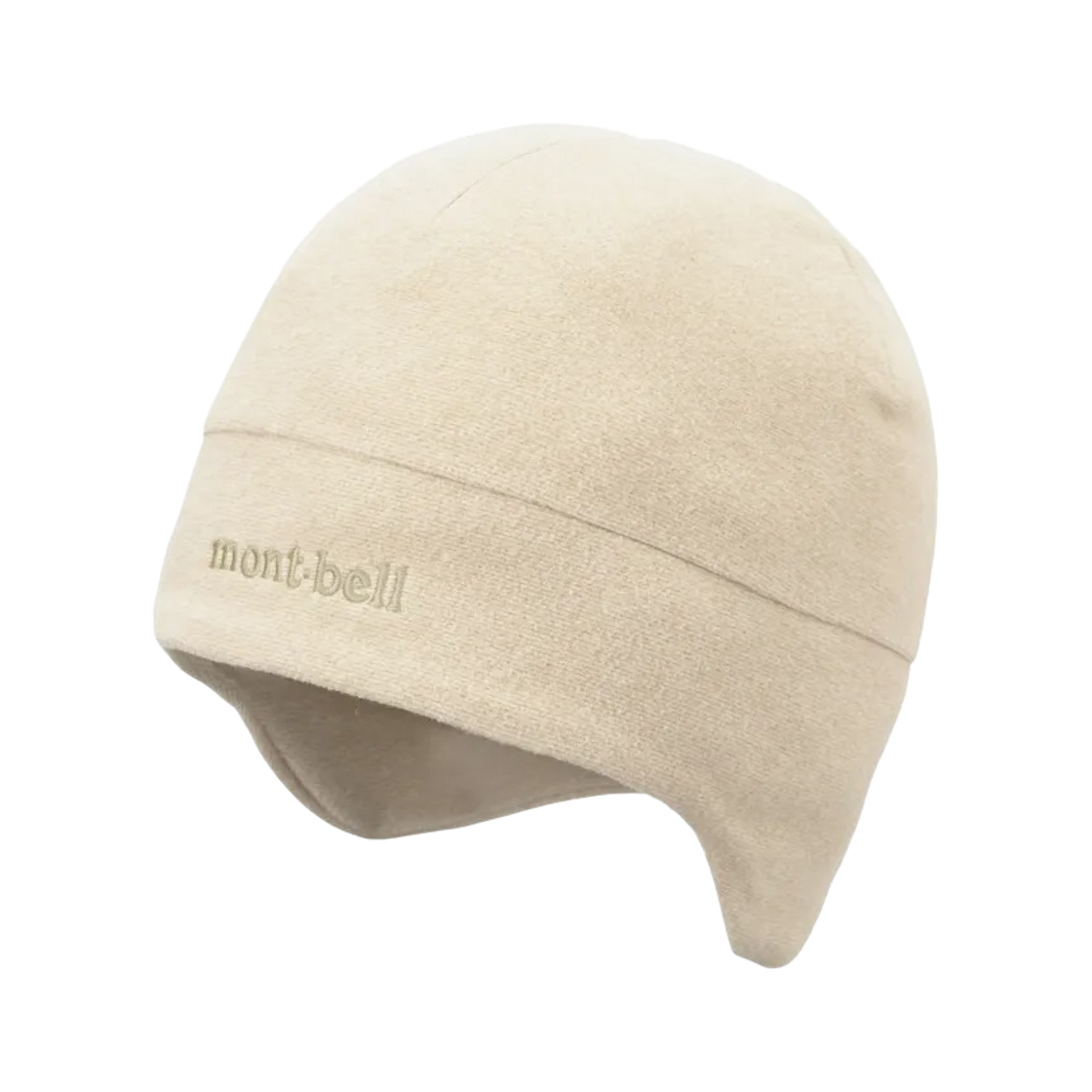 1119107 Montbell Chameece Ear Warmer Watch Cap Ivory1
