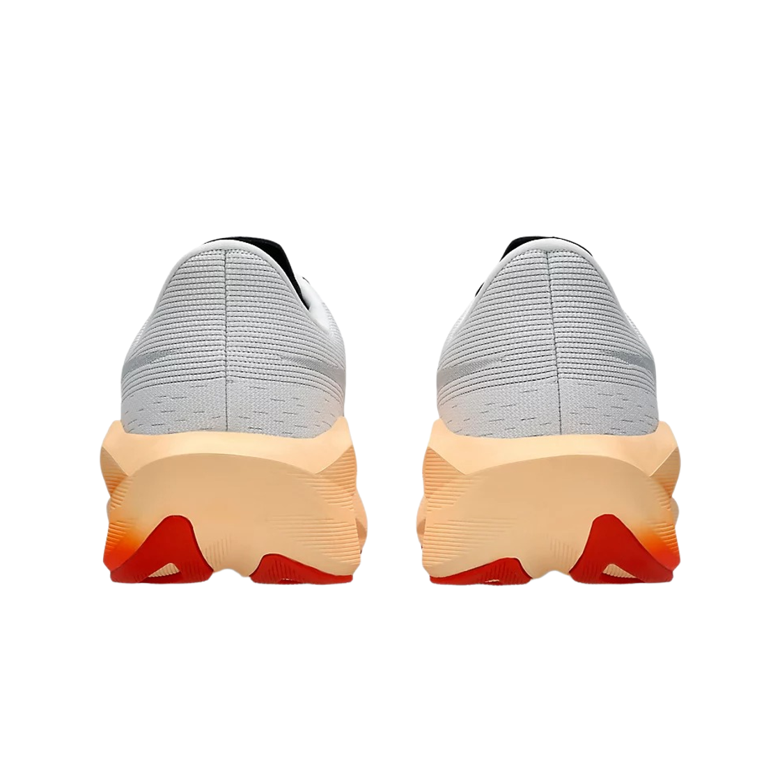 아식스 노바블라스트 6 화이트 오렌지 글로우(Asics Novablast 6 White Orange Glow) - 3