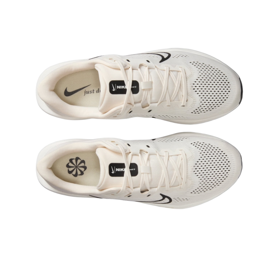 나이키 퀘스트 6 화이트(Nike Quest 6 White) - 2