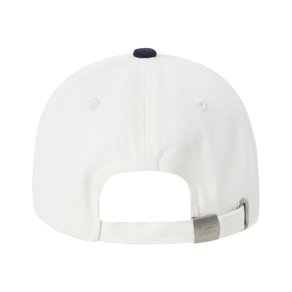 이우트 유나이티드 볼캡 화이트(EEUT United EEUT Ball Cap White) - 2