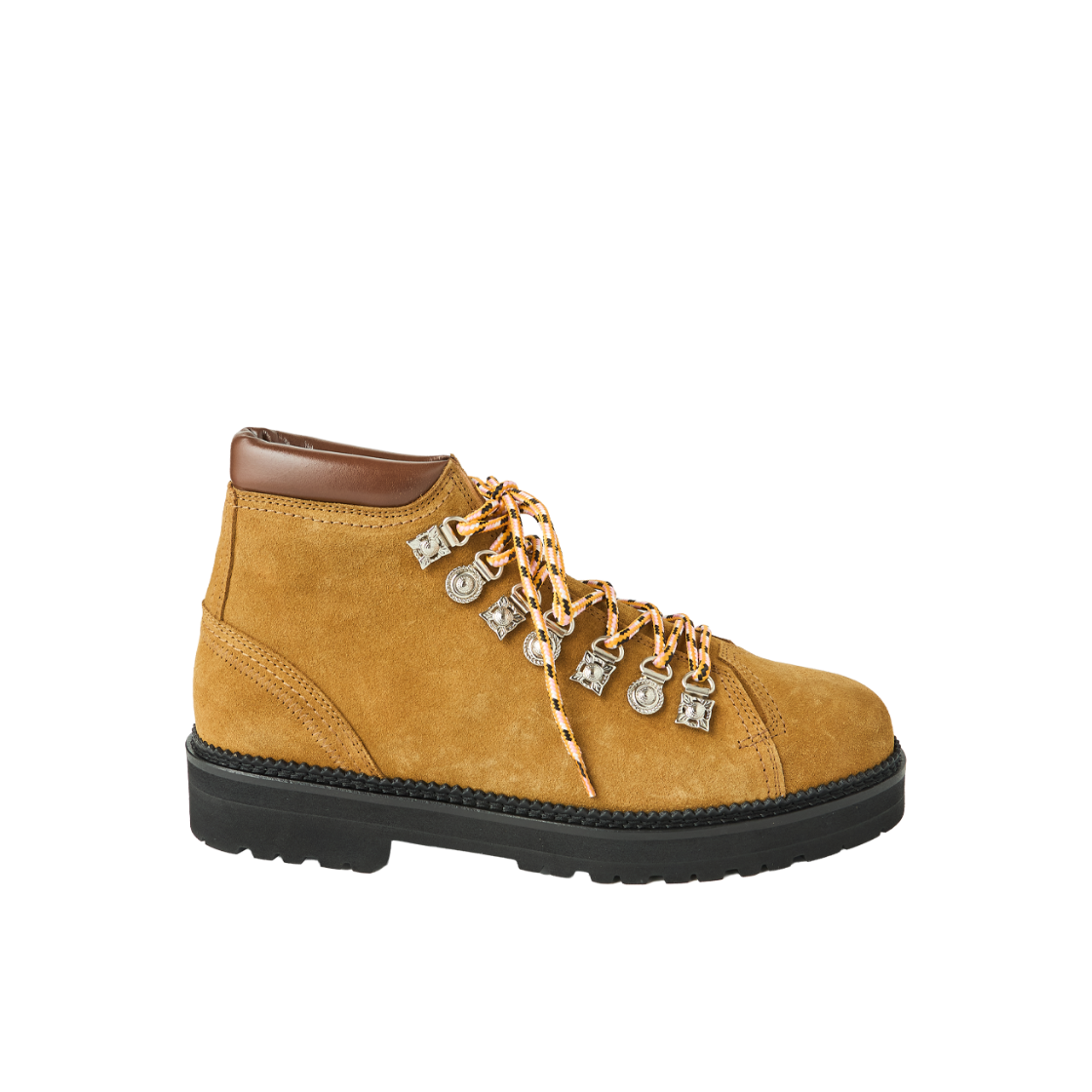 토가 비릴리스 AJ1520 스웨이드 카키 - 26FW(Toga Virilis AJ1520 Suede Khaki - 26FW) - 1