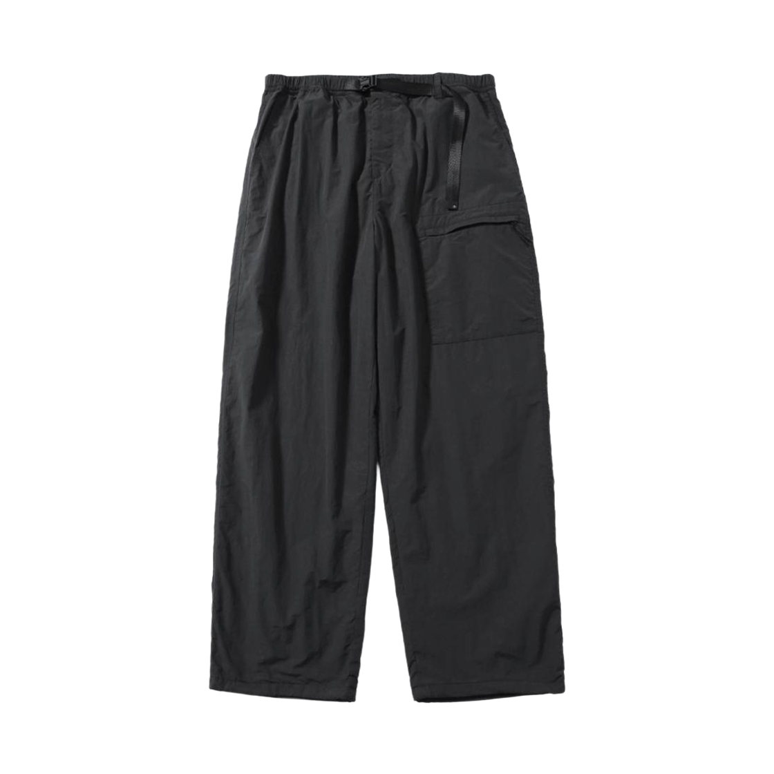 PMF003-03PT01 [AW26] moif Uniform Lined Pants / Charcoal Nc