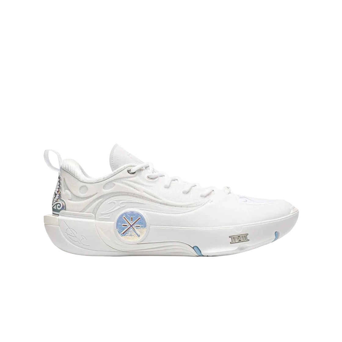 리닝 웨이 오브 웨이드 12 화이트 블루(LiNing Way of Wade 12 White Blue) - 1