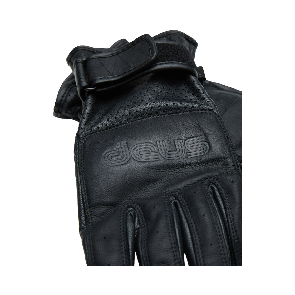 [6% 적립] 데우스 엑스 마키나 라이더스 프렌드 글러브 블랙([6% 적립] Deus Ex Machina Rider'S Friend Gloves Black) - 4