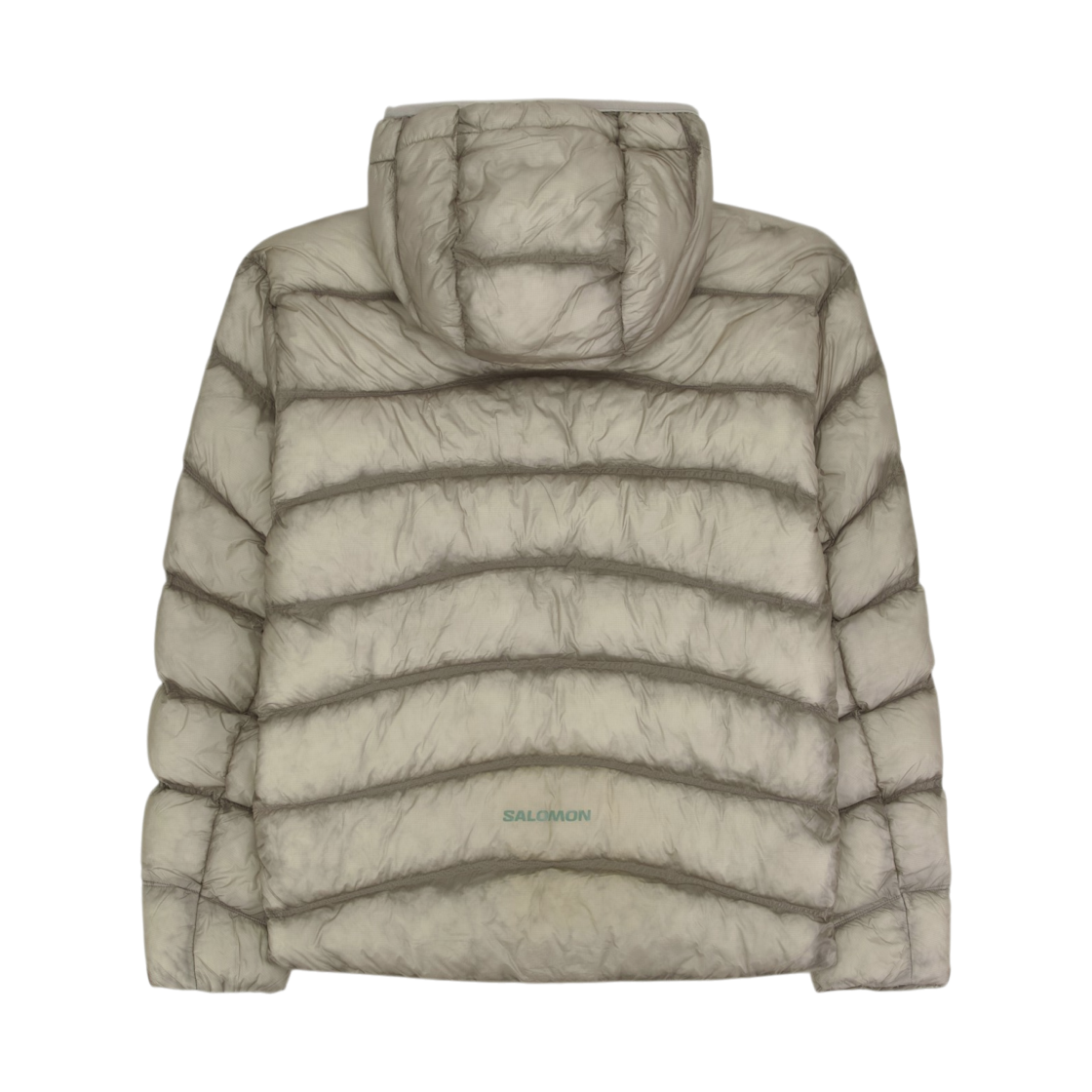 살로몬 UNI 크로스 인슐레이션 자켓 퍼시윌로우 그레이(Salomon UNI Cross Insulation Jacket Pussy Willow Grey) - 2