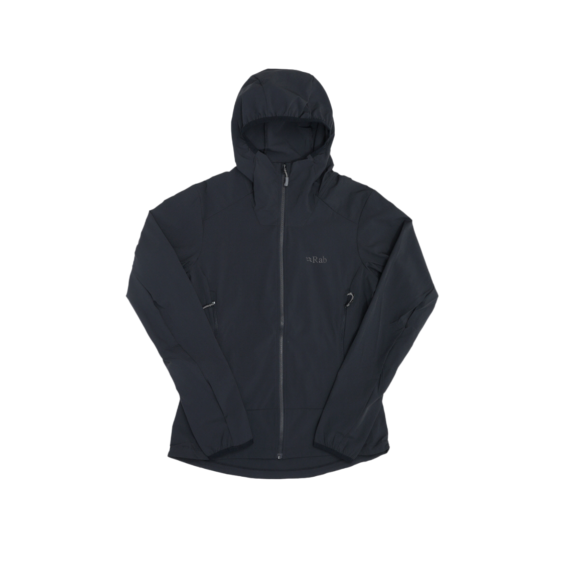 QWS-77 BELUGA [15% 쿠폰] (W) Rab Borealis Hooded Jacket Beluga