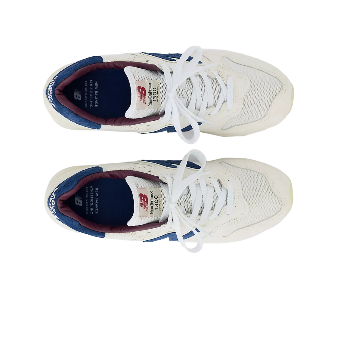뉴발란스 메이드 인 USA 1300 앙고라 블루 오이스터(New Balance Made in USA 1300 Angora Blue Oyster) - 2