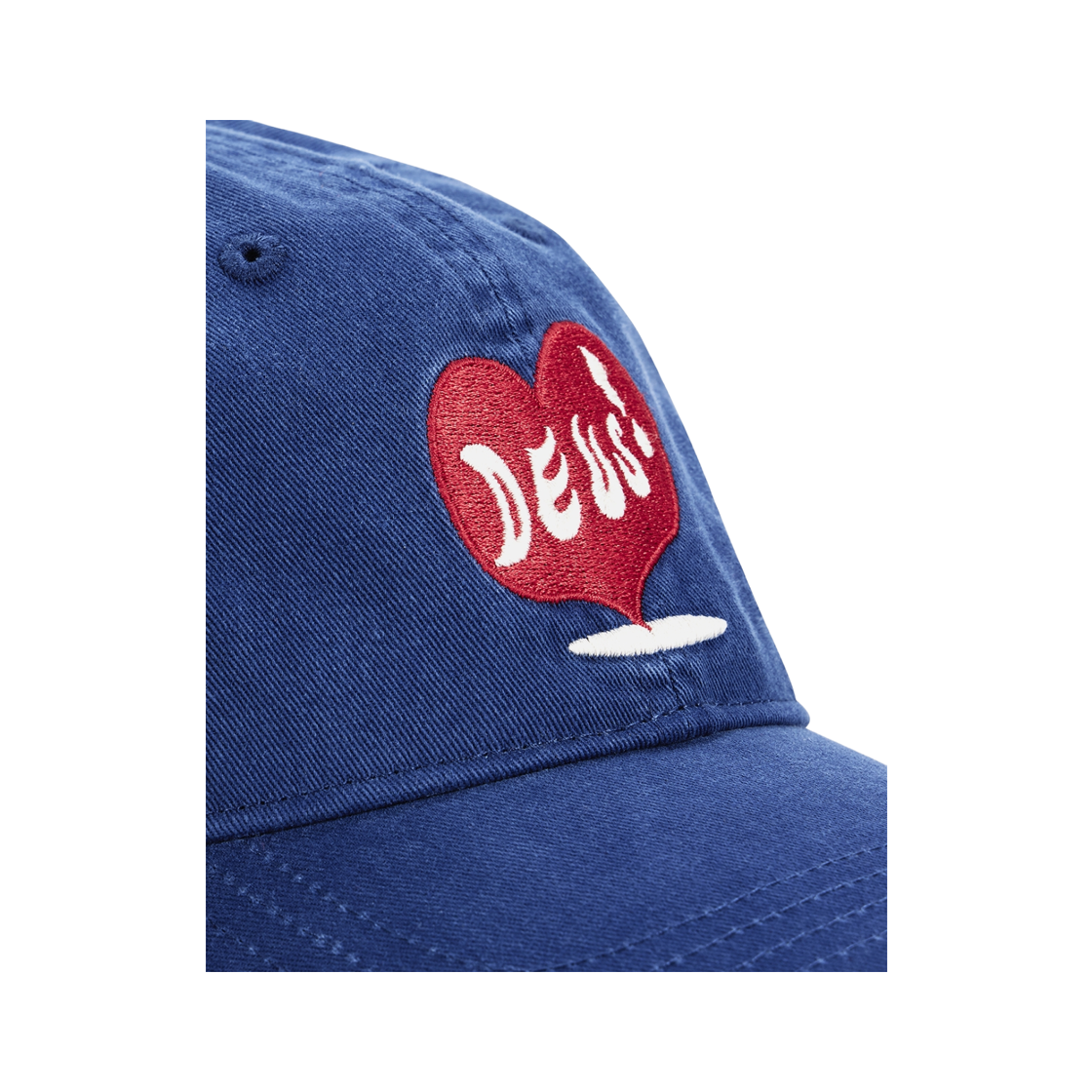 [6% 적립] 데우스 엑스 마키나 딥 컷 대드 캡 블루([6% 적립] Deus Ex Machina Deep Cut Dad Cap Blue) - 3