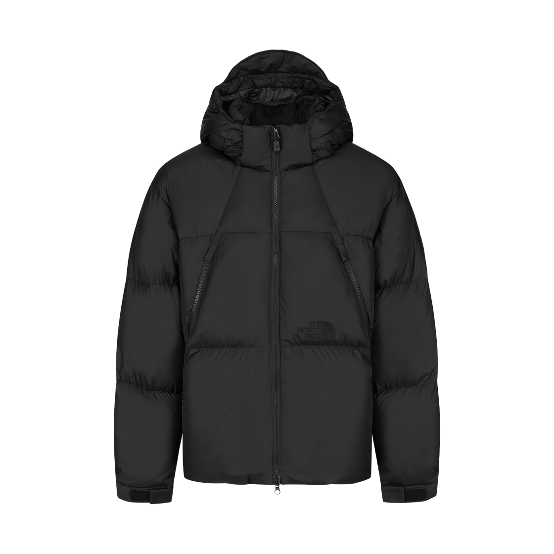 NJ1DS66M The North Face White Label Project Down Jacket RDS Real Black - 26FW