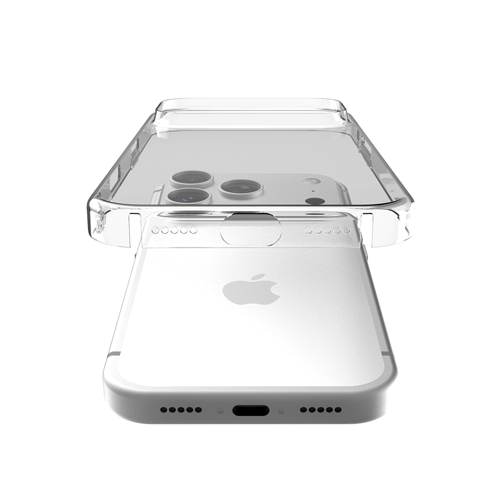 탱글우드 아이폰18 초경량 슬림핏 하드 케이스(18시리즈)(Tanglewood iPhone 18 Ultra-Light Slim-Fit Hard Case (18 Series)) - 5