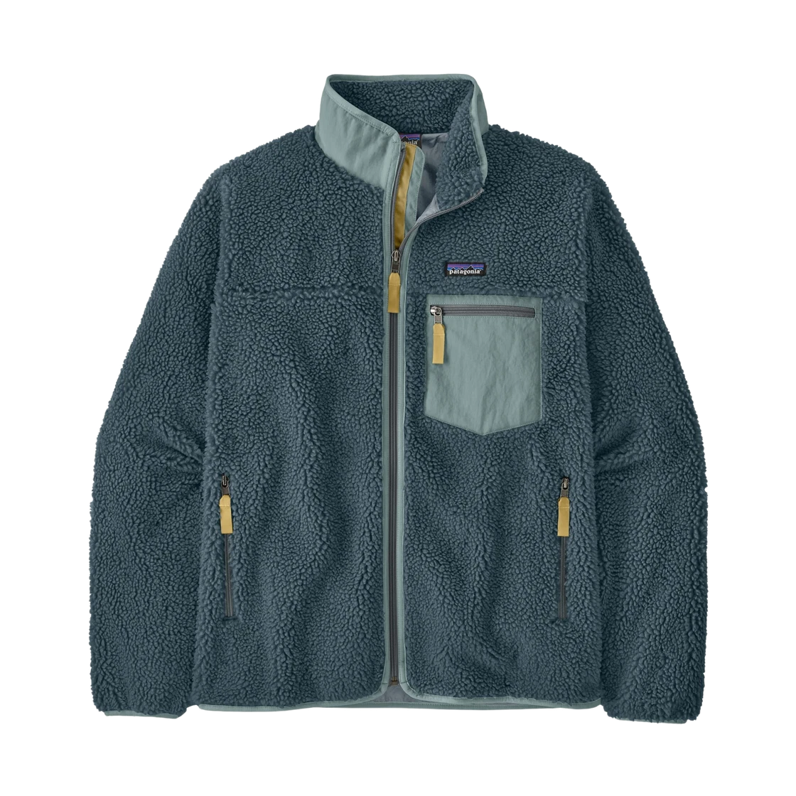 Patagonia Patagonia Classic Retro-X Fleece Jacket Summit Blue · S