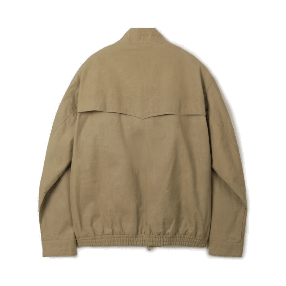 24/7 시리즈 밀러레인 브리티쉬 해링턴 자켓 베이지(24/7 series Millerain British Harrington Jacket Beige (247)) - 2