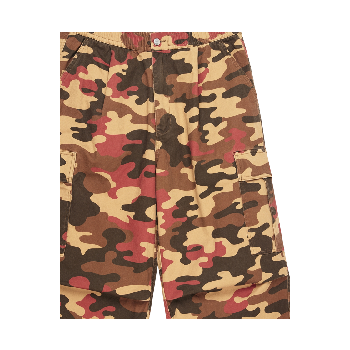 [6% 적립] 데우스 엑스 마키나 옴브레 카고 팬츠 오렌지([6% 적립] Deus Ex Machina Ombre Cargo Pant Orange) - 4