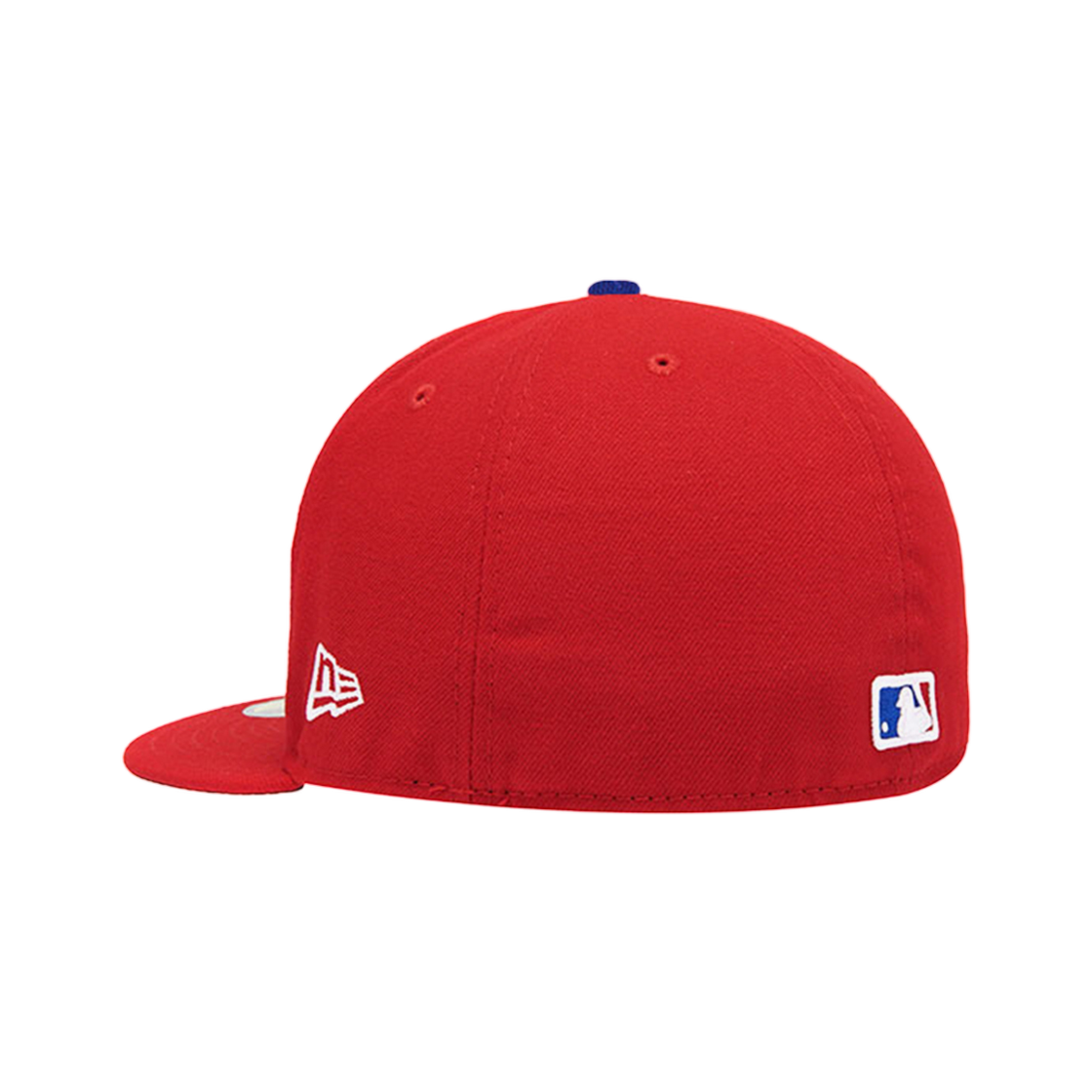 뉴에라 MLB 어센틱 필라델피아 필리스 피티드캡 게임 스칼렛(New Era MLB Authentic Philadelphia Phillies Fitted Cap Game Scarlet) - 2