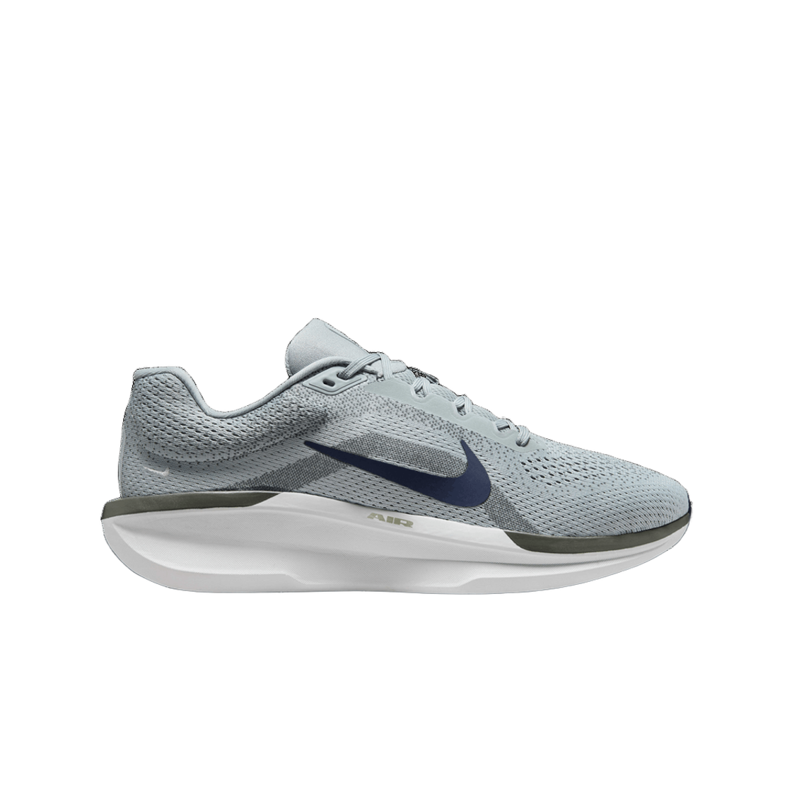 FJ9509-003 Nike Winflo 11 Light Pumice Iron Grey
