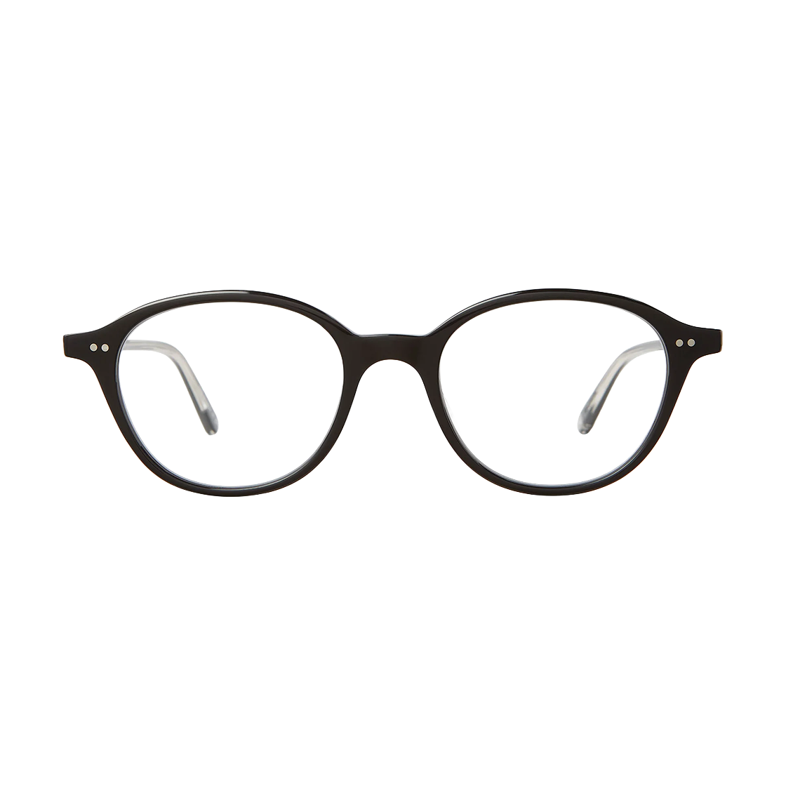 GLCO FRANKLIN BLACK Garrett Leight Franklin Black