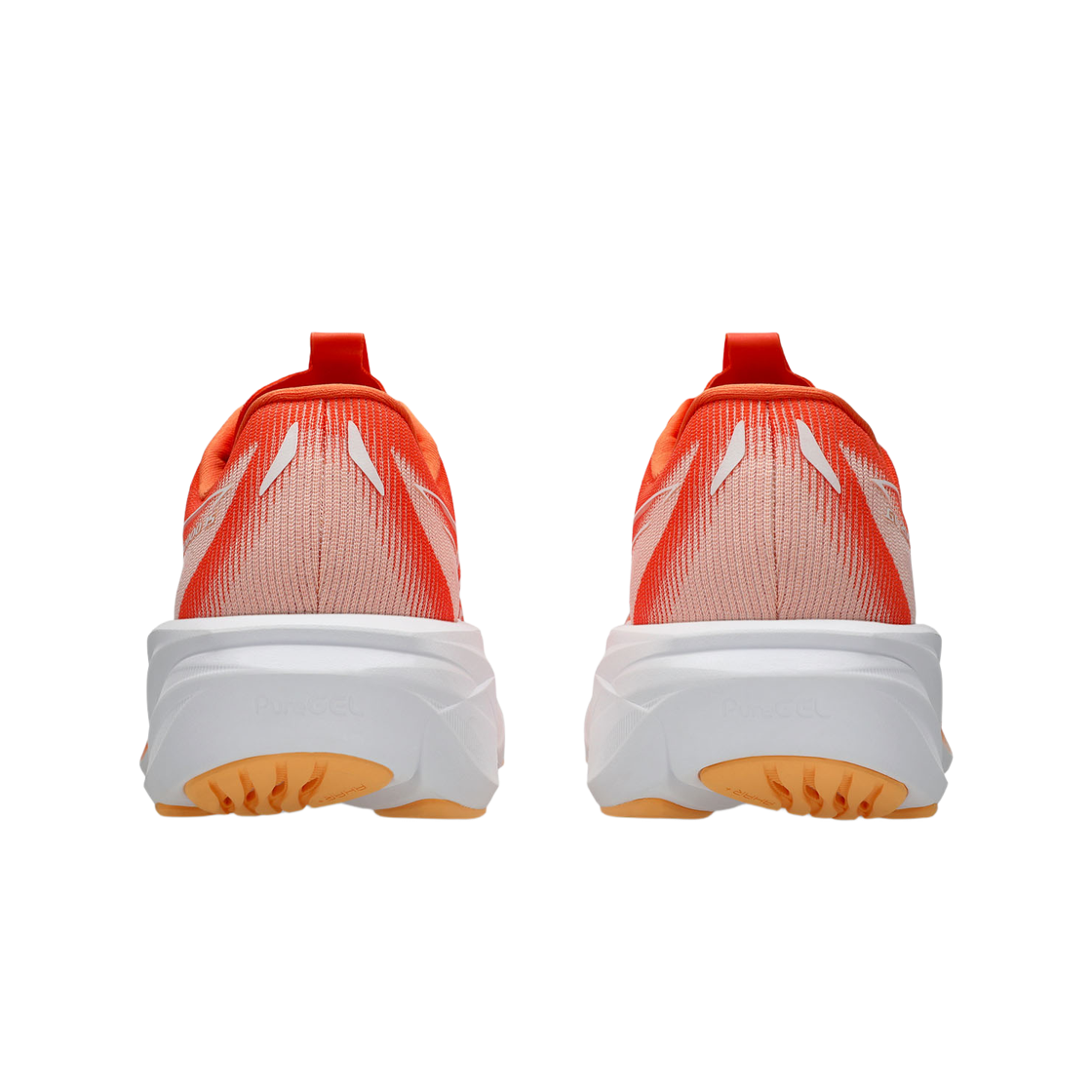 아식스 GT-2000 15 에너지 오렌지 오렌지 글로우(Asics GT-2000 15 Energy Orange Orange Glow) - 3