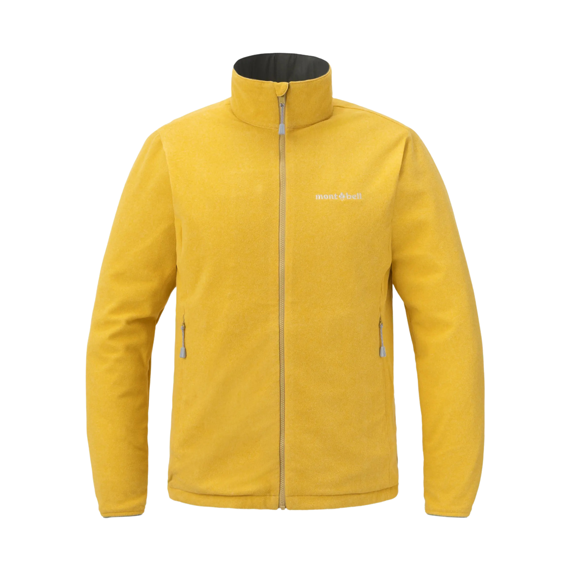 (W) 몽벨 샤미스 리버시블 자켓 카키((W) Montbell Chameece Reversible Jacket Khaki) - 2