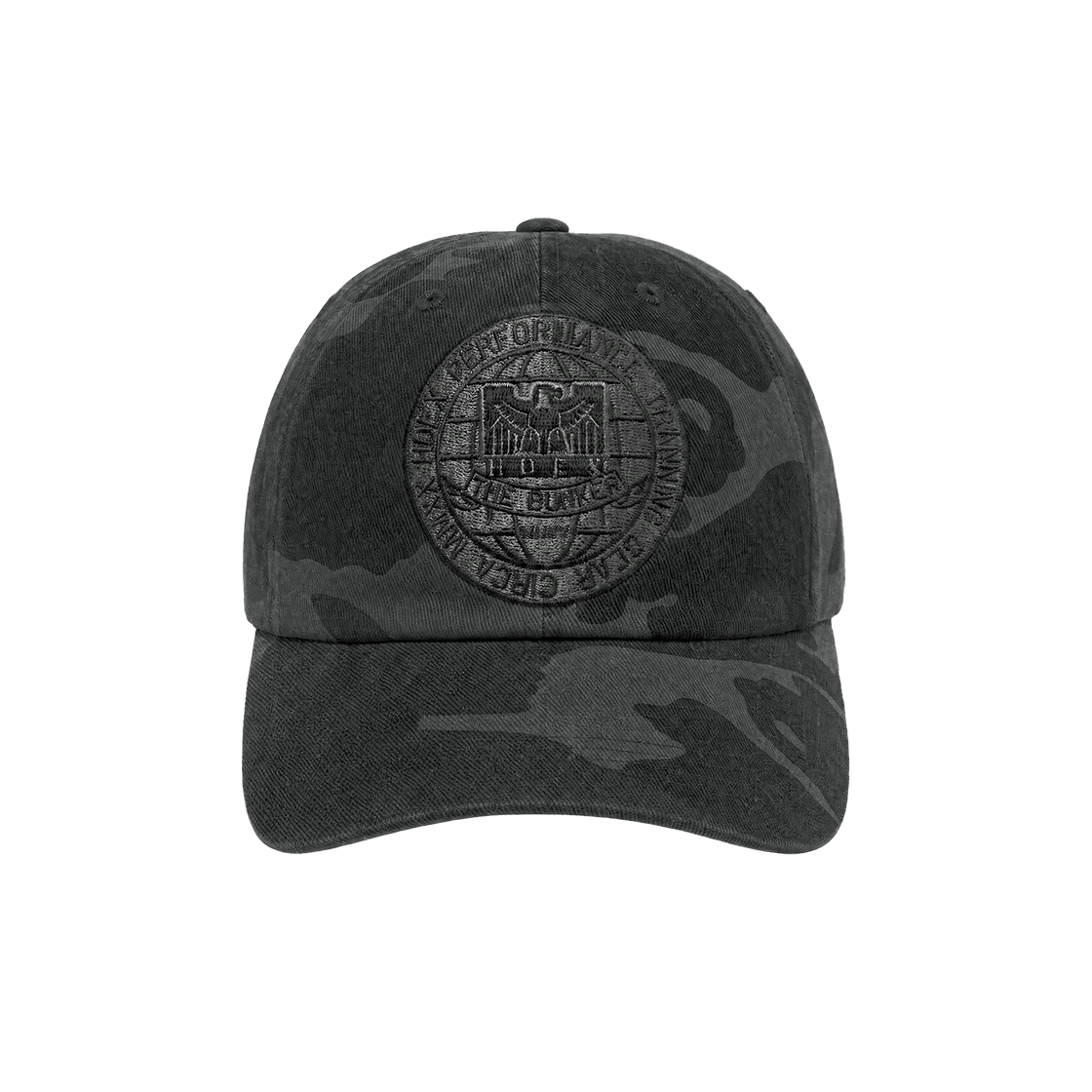 에이치덱스 디비전 카모 볼캡 블랙카모(HDEX Division Camo Ball Cap Black Camo)