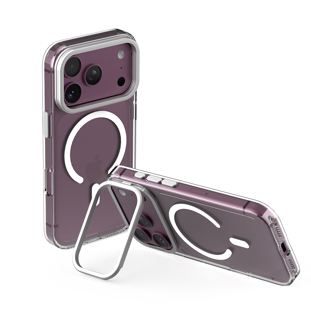 탱글우드 아이폰18 맥세이프 링스탠드 케이스(18시리즈)(Tanglewood iPhone 18 MagSafe Ring Stand Case (18 Series)) - 4
