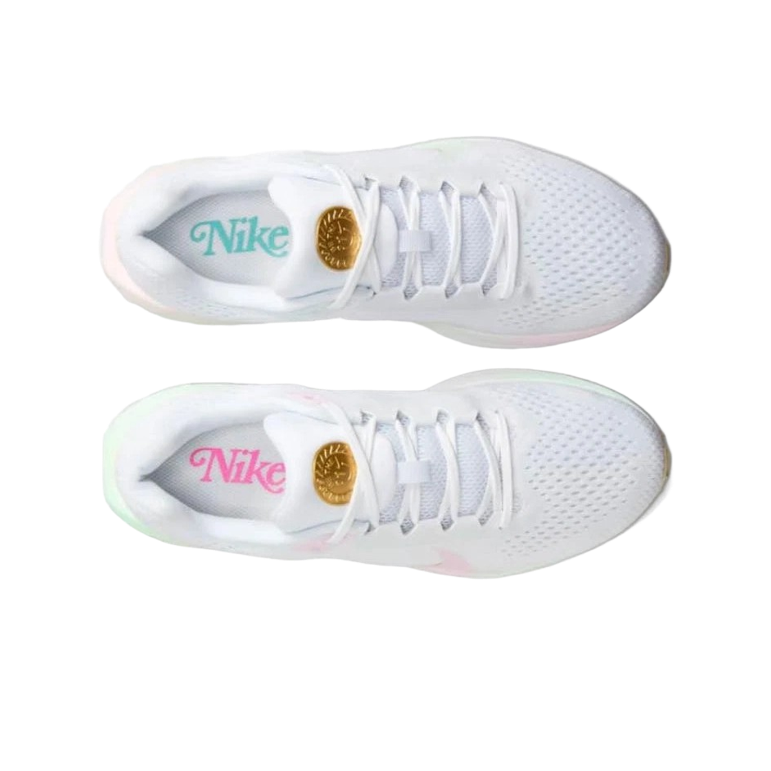 (W) 나이키 에어 윈플로 11 라이트 그린 플레이풀 핑크((W) Nike Air Winflo 11 Light Green Playful Pink) - 2