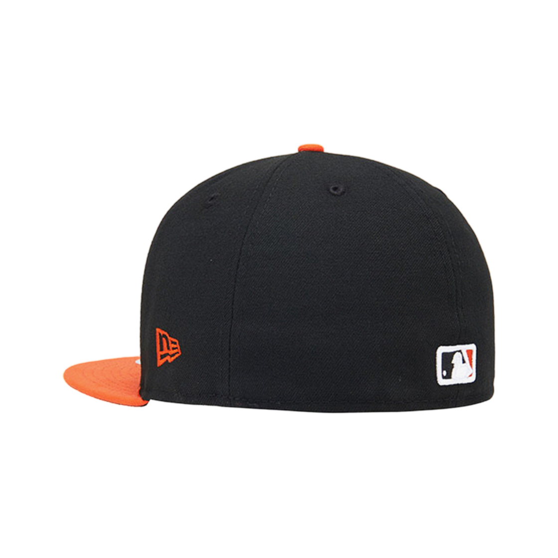 뉴에라 MLB 어센틱 볼티모어 오리올스 피티드캡 얼트 블랙(New Era MLB Authentic Baltimore Orioles Fitted Cap Alt Black) - 2