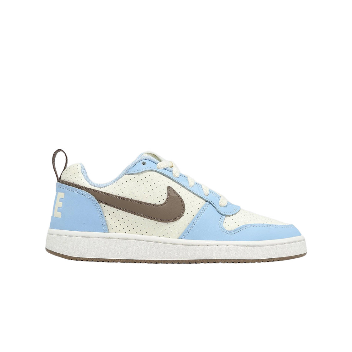IM3377-021 (W) Nike Court Borough Low Soft Pearl Mink Brown