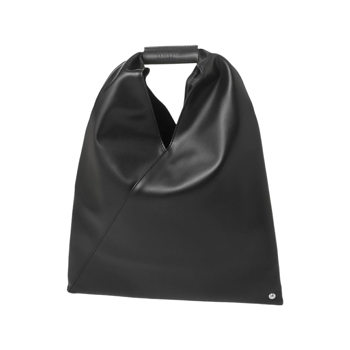 S54WD0043P4002T8013 MM6 Maison Margiela Japanese Tech Tote Bag Black