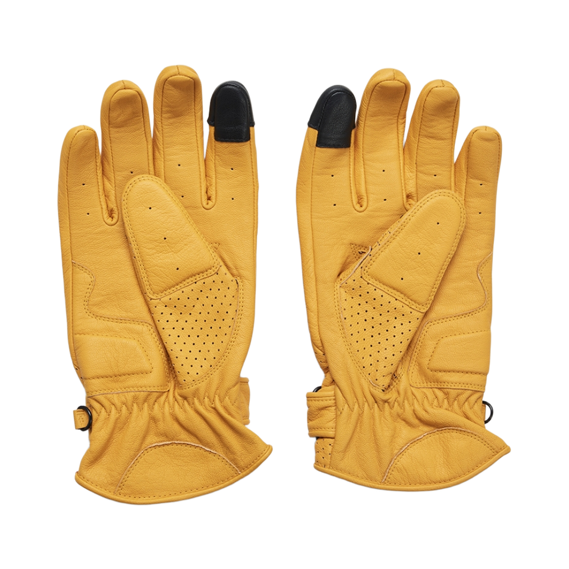 [6% 적립] 데우스 엑스 마키나 라이더스 프렌드 글러브 옐로우([6% 적립] Deus Ex Machina Rider'S Friend Gloves Yellow) - 2
