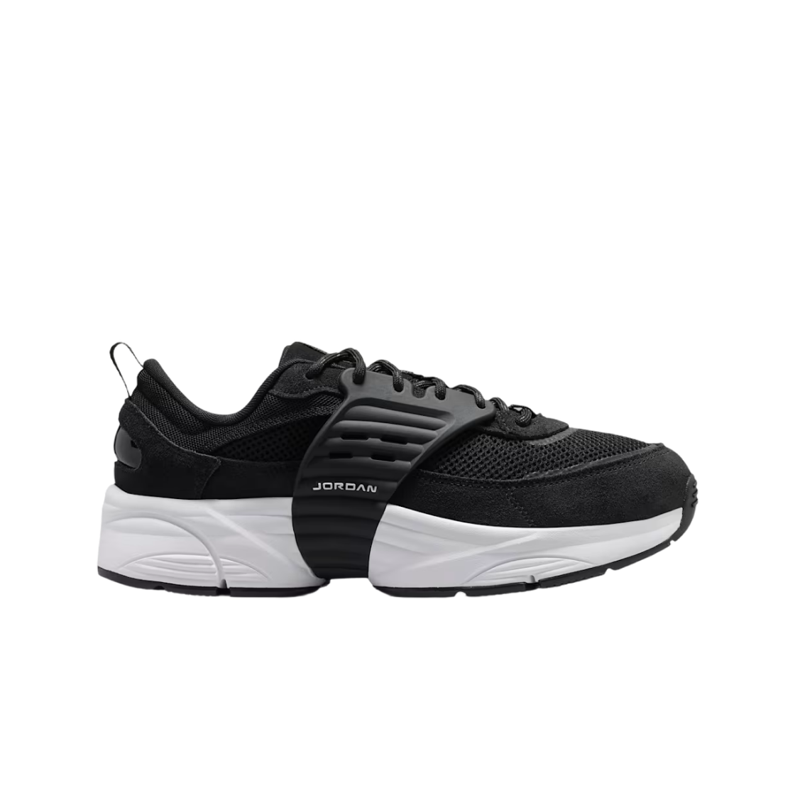 IB3722-008 Jordan Trunner O/S Black White